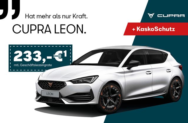 CUPRA Leon