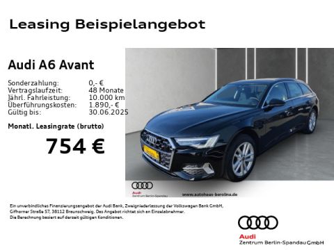 AUDI A6 Avant 40 TDI qu. Adv. S tronic  PANO MATRIX