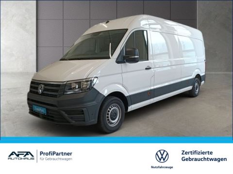 VW Crafter 35 Kasten  Klima Navi RFK