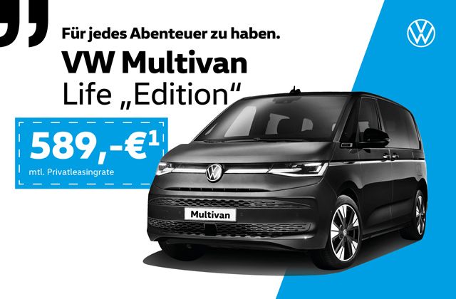 VW NFZ Multivan Life 