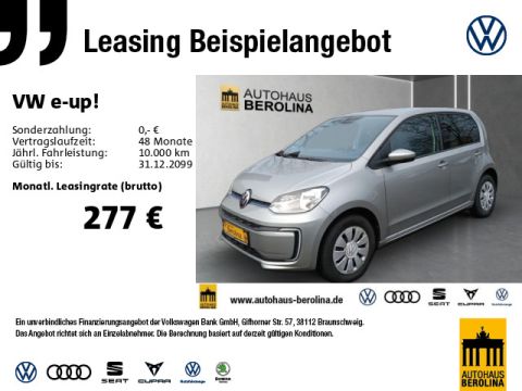 VW e-Up! Edition  R-CAM PDC GRA SHZ