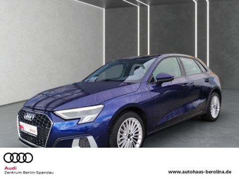 AUDI A3 Sportback 30 TFSI Adv. S tronic  LED GRA SHZ