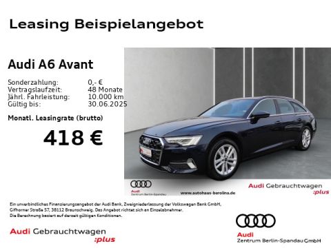 AUDI A6 Avant 45 TFSI Adv. S tronic  PANO MATRIX ACC