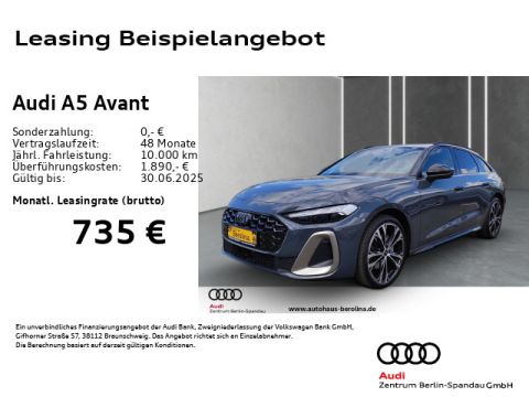 AUDI A5 Avant TFSI S line S tronic  MATRIX 360? ACC
