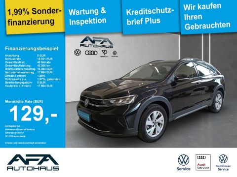 VW Taigo 1.0 TSI Life Navi LED SHZ DC App-Connect