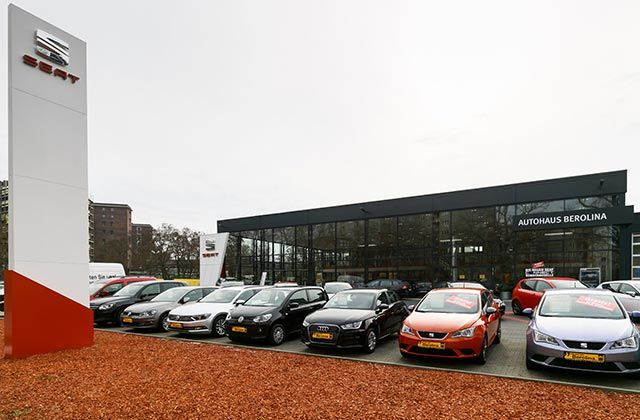 Autohaus Berolina Gmbh Tempelhof