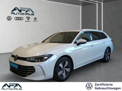 VW Passat Var. 2.0 TDI Business DSG AHK LED NAV ACC