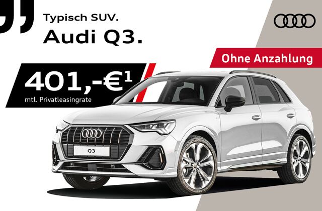 Audi Q3 35 TFSI