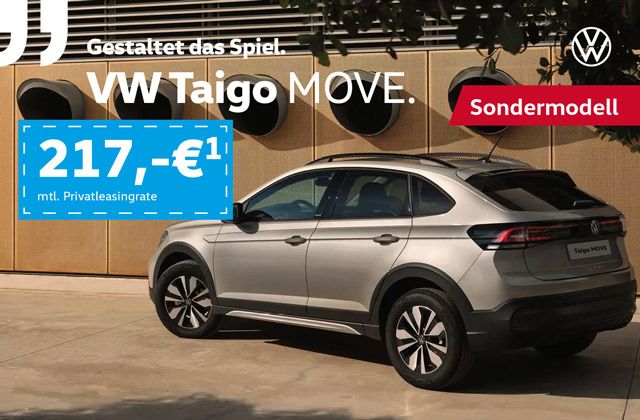 VW Taigo MOVE