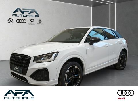 AUDI Q2 35 TFSI advanced AHK LED Klima VC LM